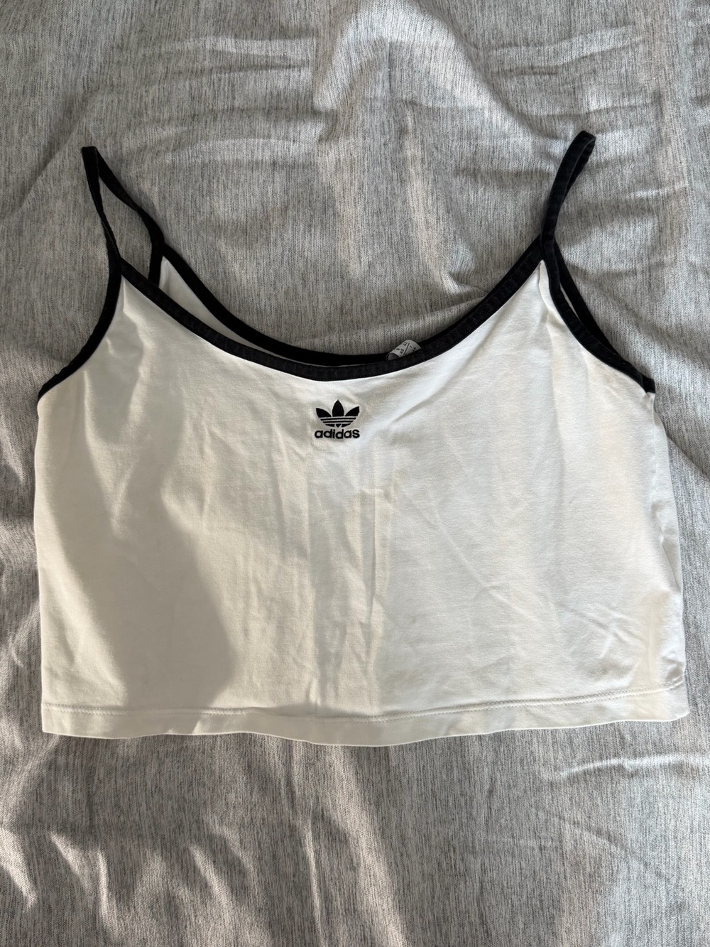 Adidas Crop T-shirt